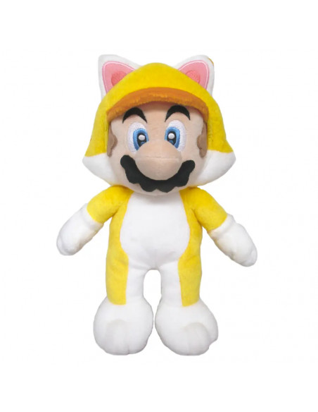 Peluche Mario Chat 24 cm