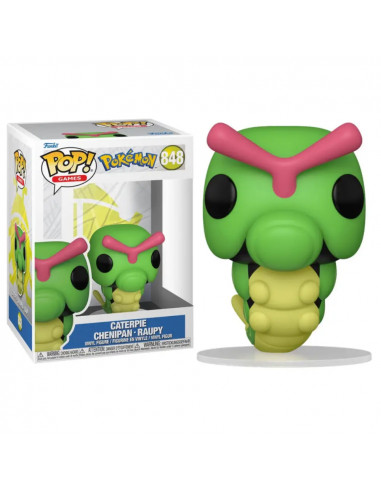 Funko Pop 848 Pokémon - Chenipan