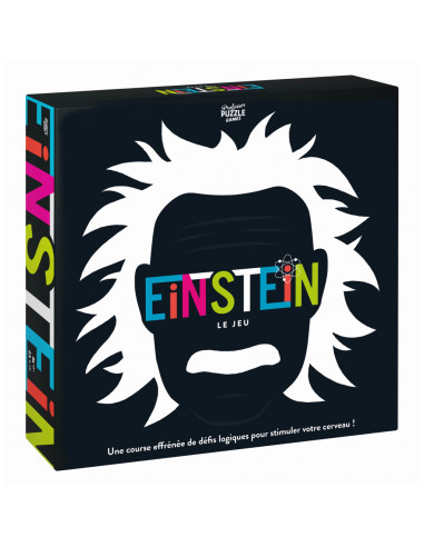 Einstein - Le Jeu