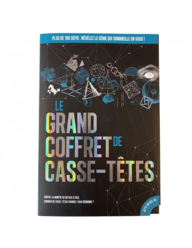 Le Grand Coffret Casse-Têtes