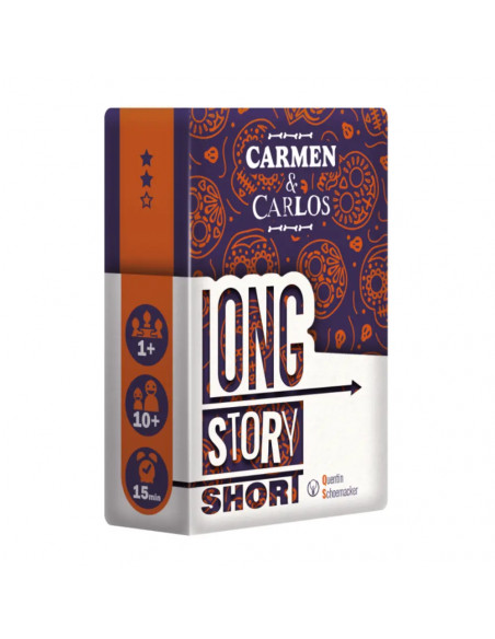 Long Story Short : Carmen et Carlos