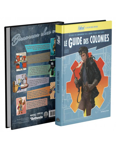 Fallout : le Guide des Colonnies