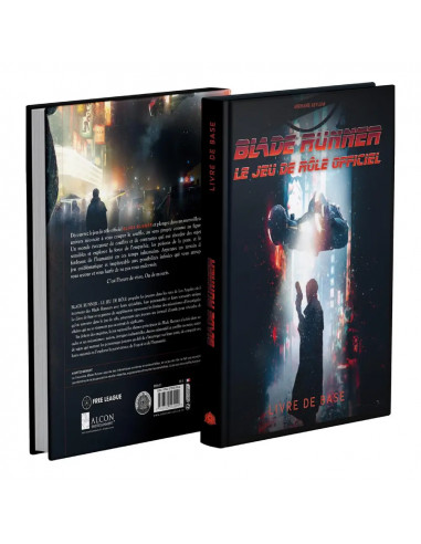 Blade Runner - Livre de Base