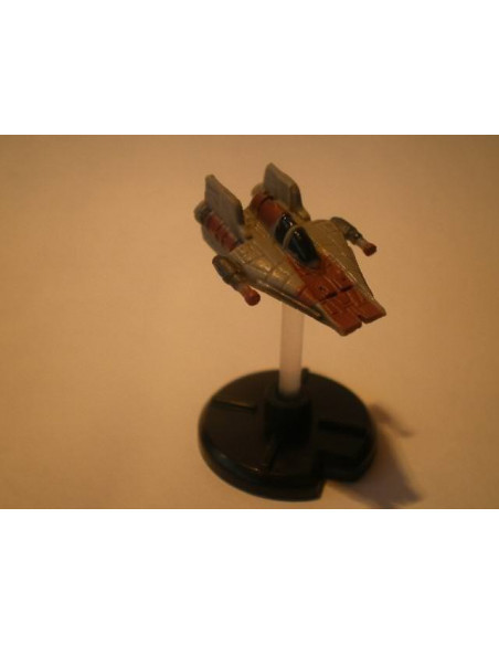 14/60 A-wing Starfighter  STARSHIP BATTLES commune