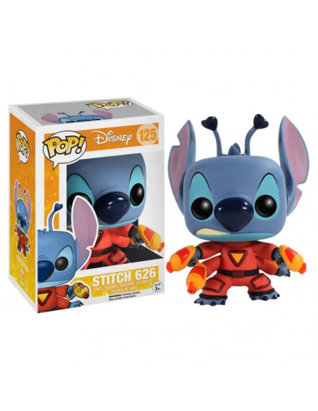 Funko Pop 125 Disney - Stitch 626