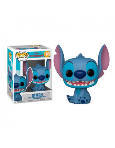 Funko Pop 1045 Disney - Stitch assis