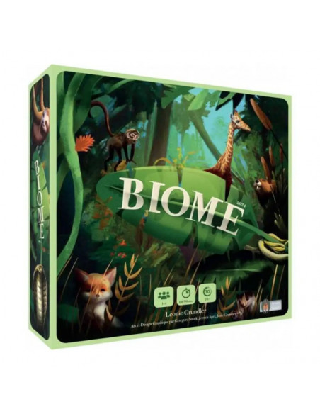 Biome - Fungames