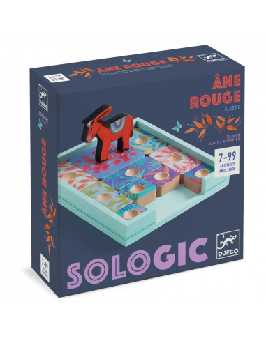 Âne Rouge - Sologic