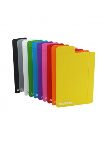 Flex Card Dividers Multicolor