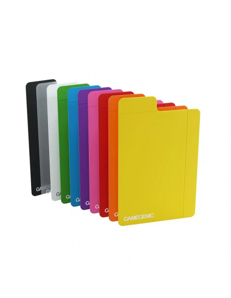 Flex Card Dividers Multicolor