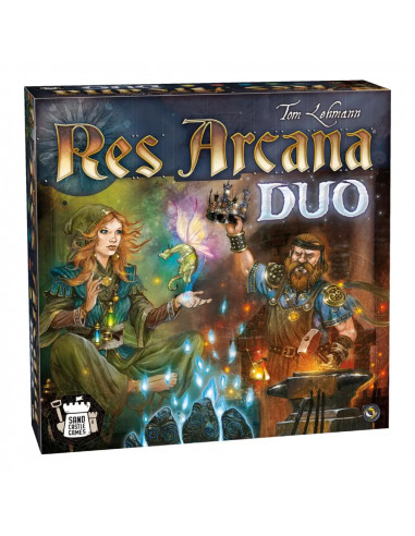 Res Arcana Duo