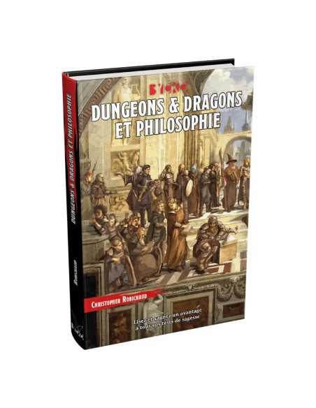 Dungeons & Dragons et Philosophie