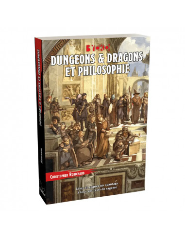 Dungeons & Dragons et Philosophie (souple)