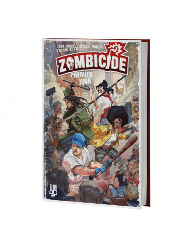 Zombicide T1: Premier jour