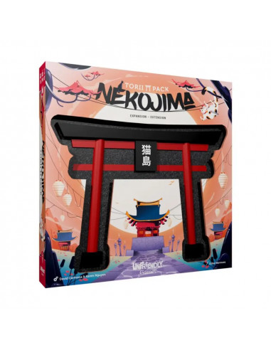 Nekojima - Torii Pack