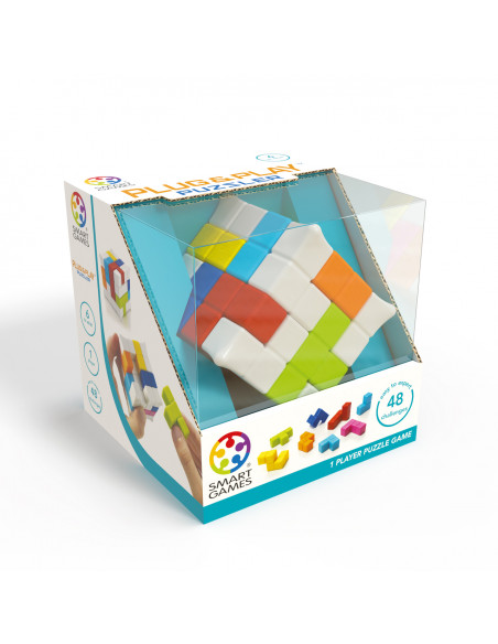 Plug & Play Puzzler - Tous les jeux - Fungames