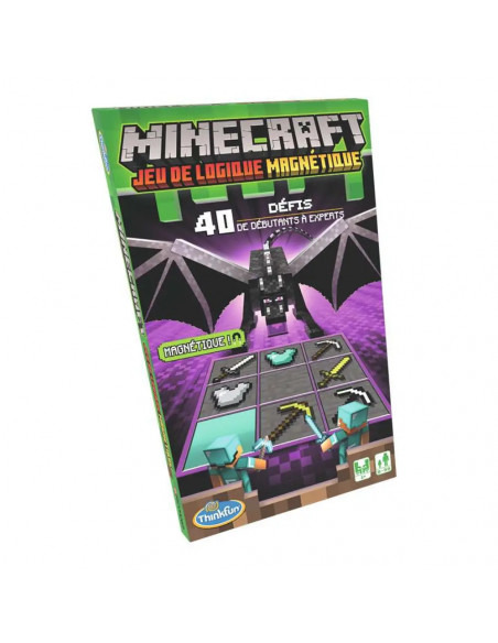 Minecraft Jeu