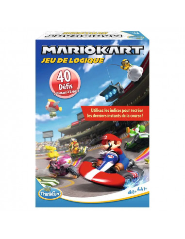 Mario Kart - Jeu de Logique