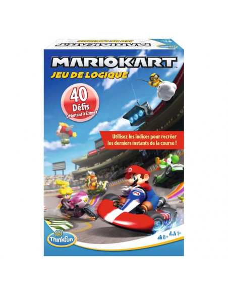 Mario Kart - Jeu de Logique