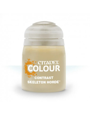 BSF Citadel : Contrast - Skeleton Horde (18ml)