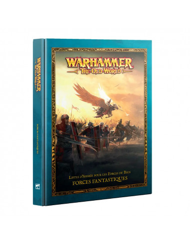 Warhammer - The Old World - Forces Fantastiques