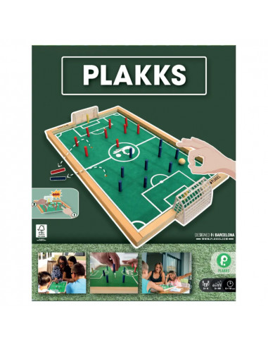 Plakks - Maxi Foot XXL