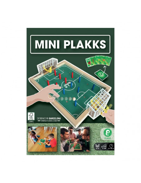 Plakks - Mini Foot