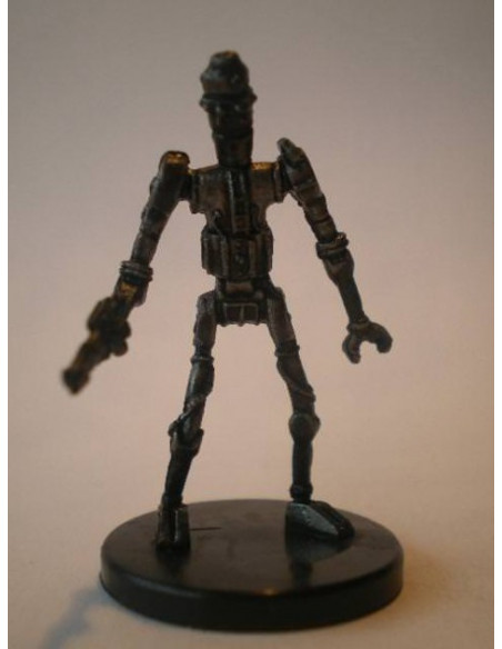 37/60 IG 86 Assassin Droid  CLONE WARS unco