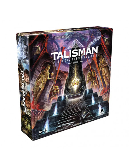 Talisman - 5ème édition