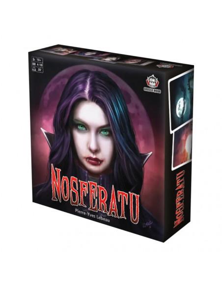 Nosferatu - Tous les jeux - Fungames