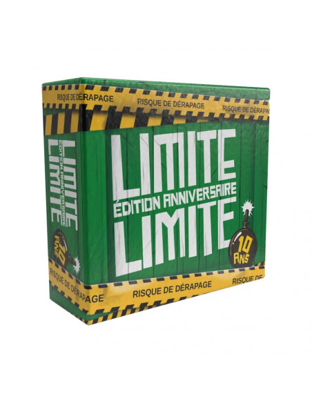 Limite Limite - Edition Anniversaire 10 ans