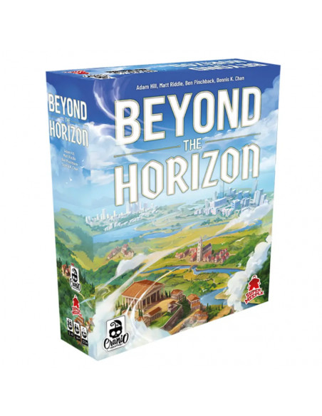 Beyond The Horizon