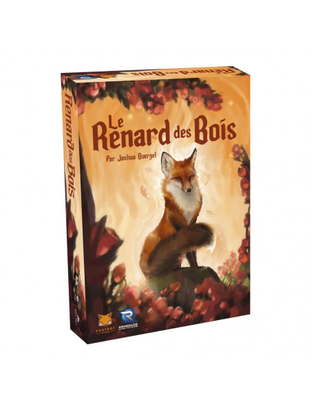 Le Renard des Bois