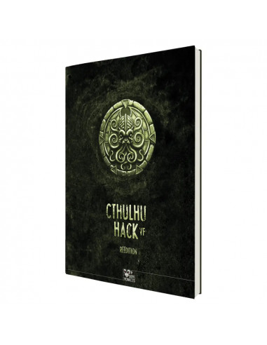 Cthulhu Hack Pack Réédition