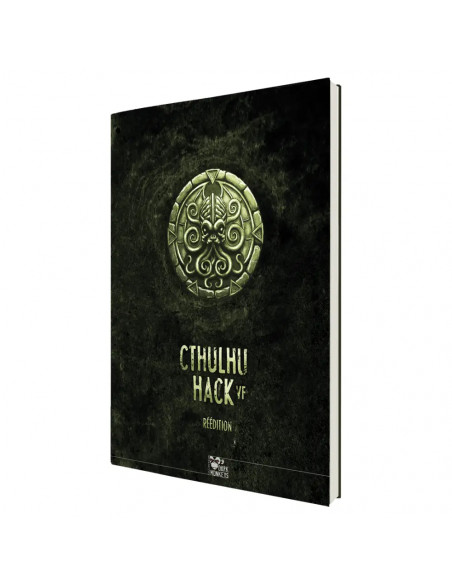 Cthulhu Hack Pack Réédition