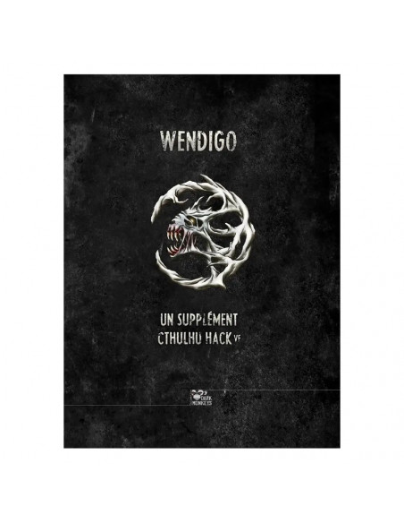 Libri Monstrorum, Volume III : Wendigo