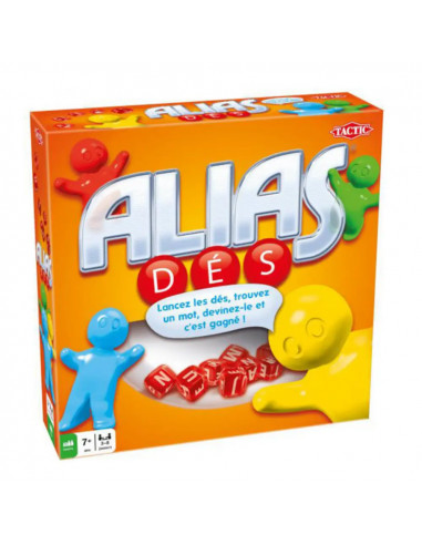 Alias dé