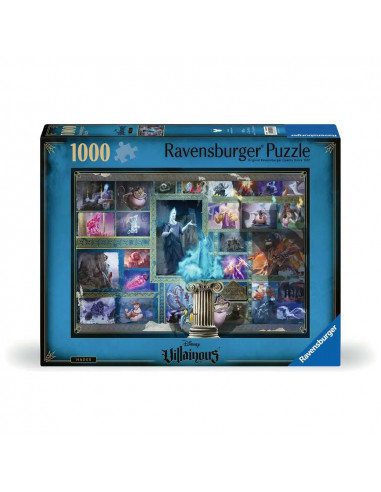 Puzzle Disney Villainous Hades (1000 pièces)