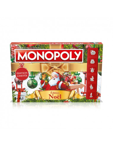 Monopoly - Edition de Noël