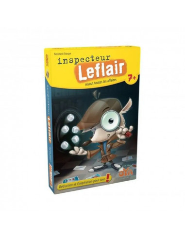 Inspecteur Leflair