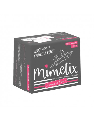 Mimetix s'envoie en l'air