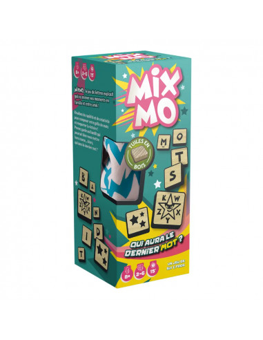 Mixmo - eco pack