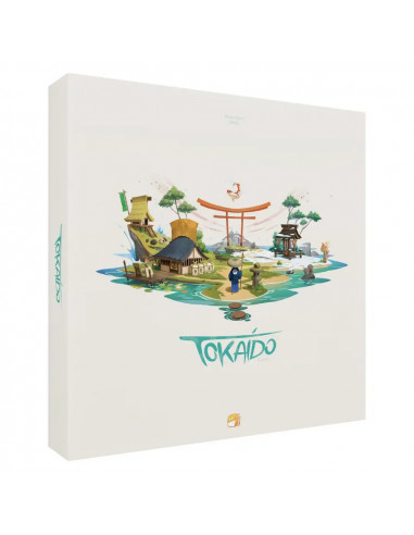 Tokaido : 10ème Anniversaire