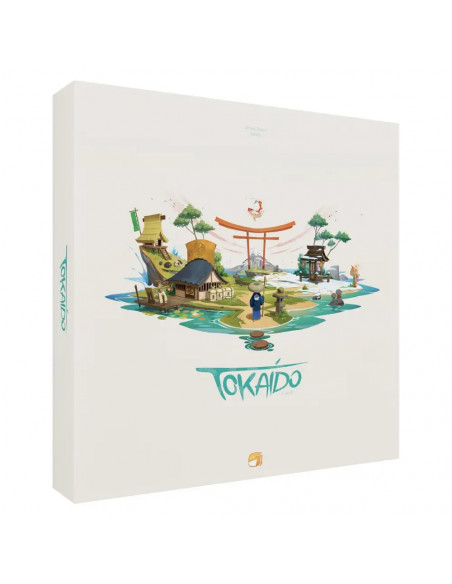 Tokaido : 10ème Anniversaire