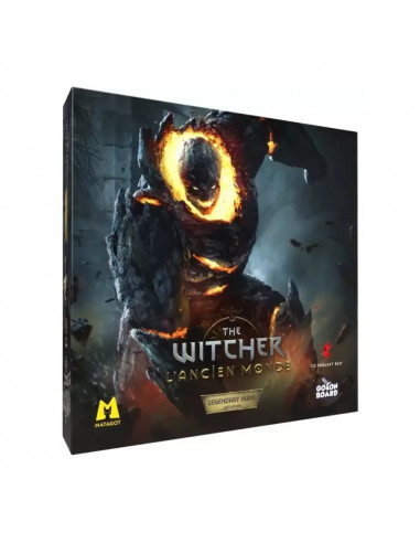 Legendary Hunt (Ext. The Witcher : L'Ancien Monde)