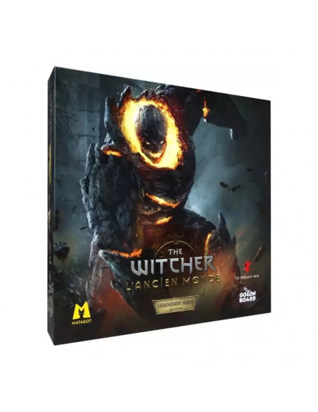 Legendary Hunt (Ext. The Witcher : L'Ancien Monde)