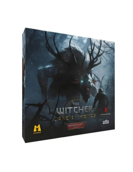 Monster Trail (Ext. The Witcher : L'Ancien Monde)