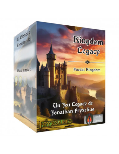 Kingdom Legacy - Feudal Kingdom