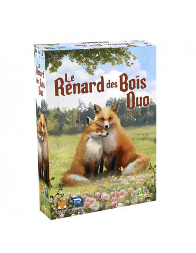 Le Renard des Bois - Duo