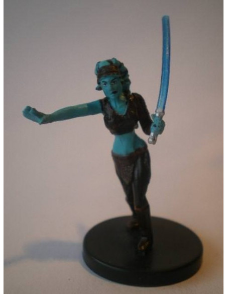 13/60 General Aayla Secura CLONE WARS rare